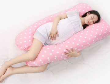 孕期什么时候用孕妇枕 孕妇枕头都有哪些禁忌