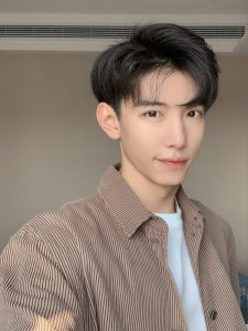 3种男生发型｜近期简单易打理发型分享