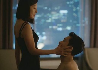 韩剧推荐 夫妻的世界 ️人讨论吗？