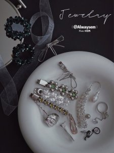 【种草|宝藏小众设计师饰品推荐个性绝美】