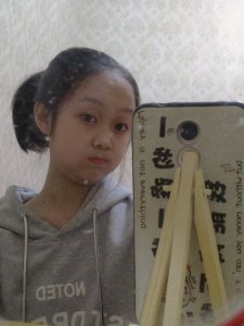 我想当明星☁ 啊~终于说出心里话了