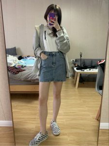 OOTD｜158｜小个子女生的春季返校穿搭！