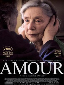 法语电影|《Amour》没有勇气看第二遍的电影