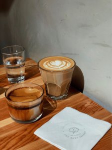 深圳｜八卦岭｜藏在工业区的咖啡｜探店