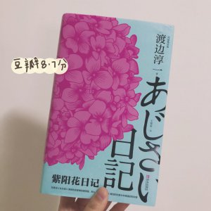 白岩松推荐的《紫阳花日记》|婚姻生活启示录