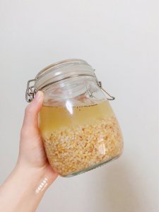 每天一杯祛湿水，跟长痘虚胖油腻脱发再见