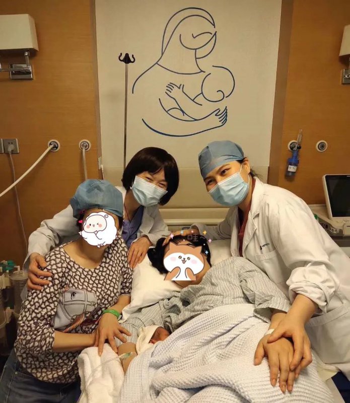 入院开始医疗催产,水囊未见效,催产素开始之后,身体对催产素特别敏感