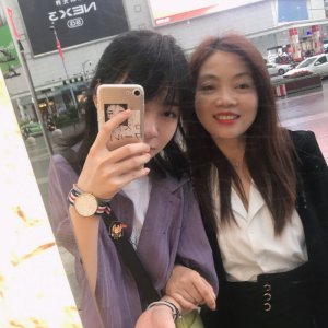 有人追我她会八卦，失恋了她陪我度过