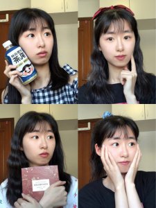 卷发棒分享 | 百变少女的一周发型