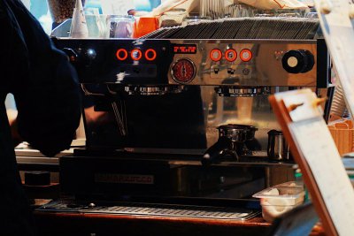 深圳咖啡 | 八卦岭的For Rest Coffee