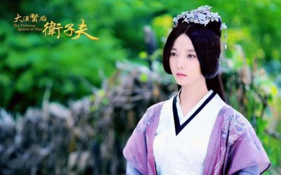 [爱心]看电视剧，品历史故事[爱心]卫子夫
