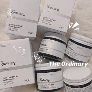 一周变白的The ordinary vc粉 快速美白
