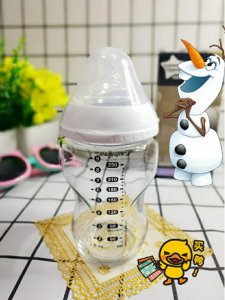 选对奶瓶，让你也可以轻松自信育儿