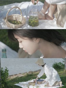 小森林「青梅酒篇」日系电影感低饱和调色