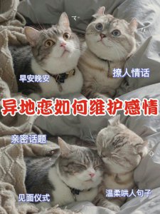 异地恋情侣如何维持恋爱新鲜感