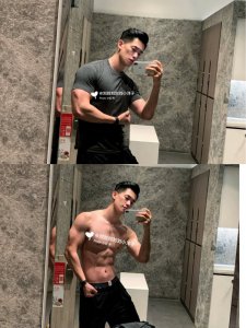 从穿衣显瘦，到穿不穿都有肉