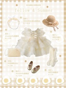 宝宝生日穿搭超仙公主风网纱甜美连衣裙