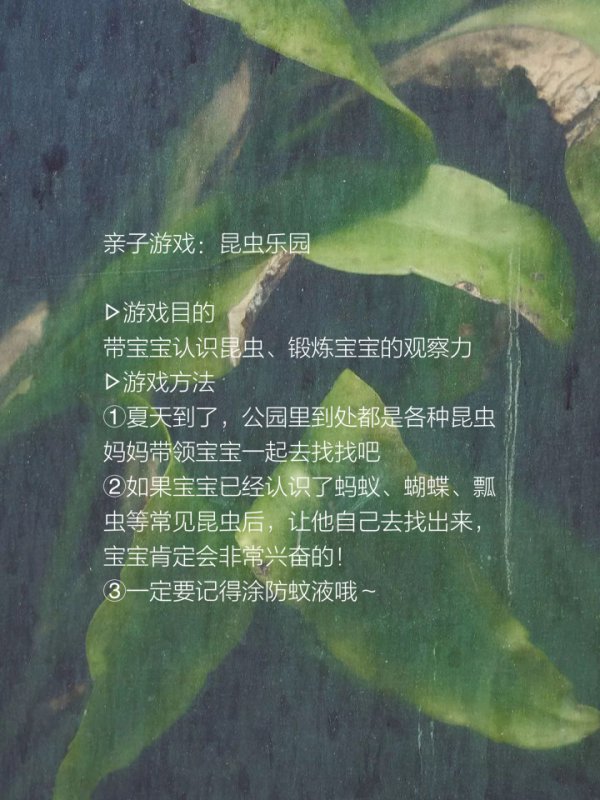 每日早教 | 2021年6月14日