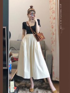 OOTD|小个子减法穿搭轻熟优雅法式搭配