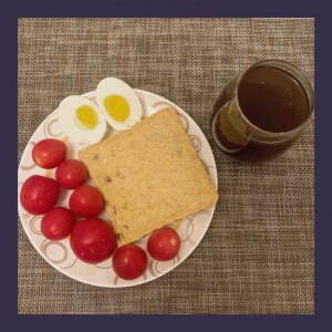 6.14自律饮食减脂塑形 / 减肥会瘦局部嘛