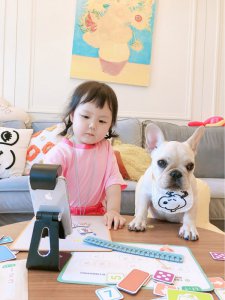 没开学度日如年？我把早教中心“搬”回家