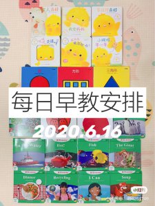每日早教 | 2021年6月16日