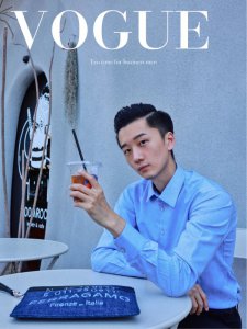 OOTD初入职场的男士穿搭休闲商务两不误