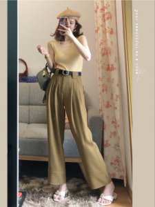 OOTD|小个子减法穿搭轻熟简约通勤搭配