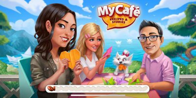 My Cafe全剧情攻略（简化）26级