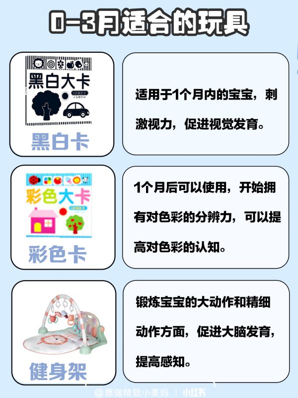 0-3岁在家早教如何选玩具最具性价比