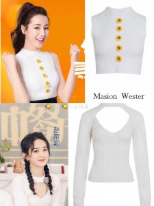 种草7被各路明星pick的Masion Wester