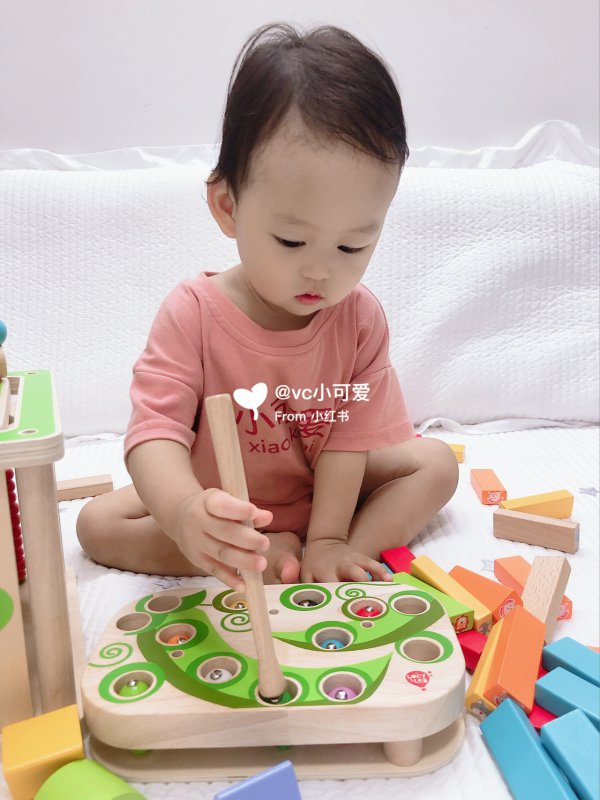 越玩越聪明宝宝早教益智玩具