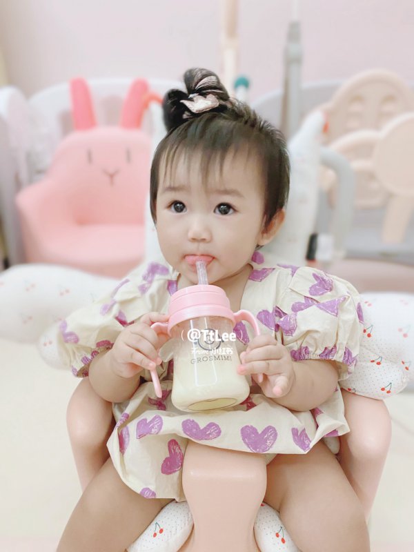 辣妈轻松带娃早教老师都称赞的健康体格