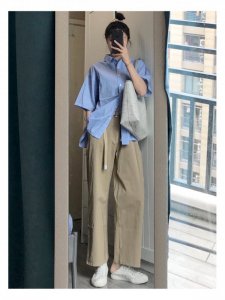 OOTD盐系穿搭日常休闲舒适
