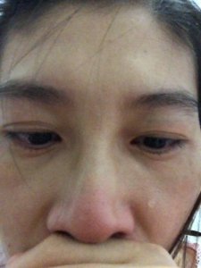 婚姻给我一个坚持下去的理由