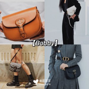 Dior新款包 你最中意哪款