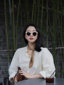 杨采钰仿妆不仿人第❷弹| 如何找到穿衣风格