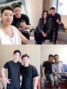 沈阳美发让明星理发师剪头是什么体验