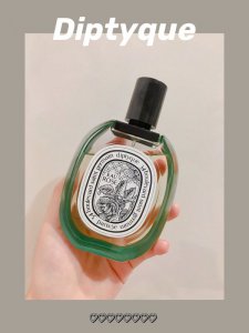 Diptyque玫瑰之水香水种草新款Eau Rose