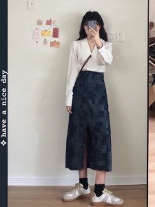 每日穿搭|可以温柔知性也可以俏皮可爱