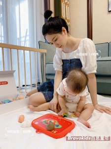在家早教|这款无屏幕早教机宝宝爱不释手