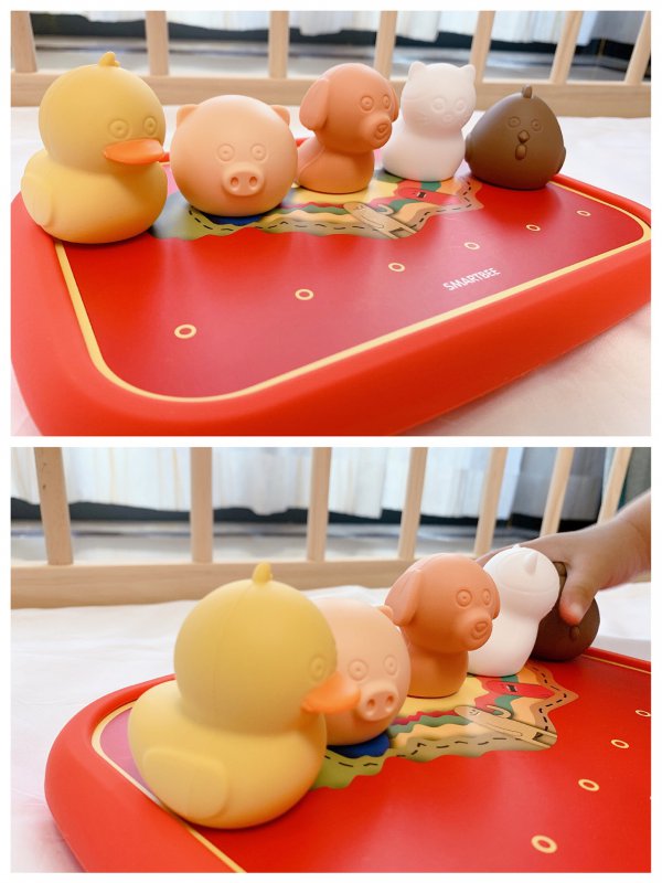 在家早教|这款无屏幕早教机宝宝爱不释手