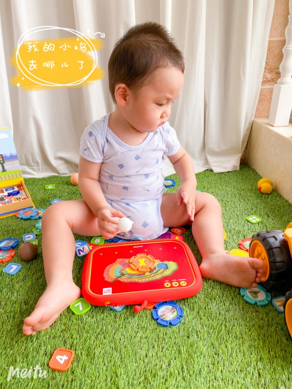 早教也可以变成亲子时光Bravokid