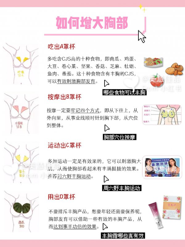 我的丰胸真实经历胸部护理下垂松弛 - 丰胸美胸 - 辣妈营
