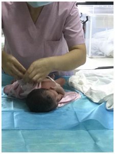 水中分娩没选错！超快顺产无撕裂~