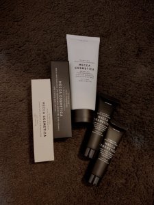 防晒知识与产品使用感受#3-MECCA防晒
