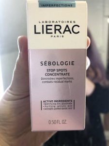 购于德国药房的Lierac 祛痘产品！吹爆啊！