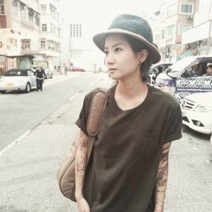 用纹身做见证 卢凯彤曾走过最艰辛的躁郁症日子