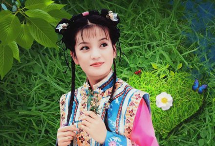 看赵薇个人资料简介 学习别人如何成功