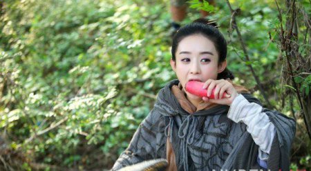 赵丽颖减肥方法大揭秘 健康减肥是王道